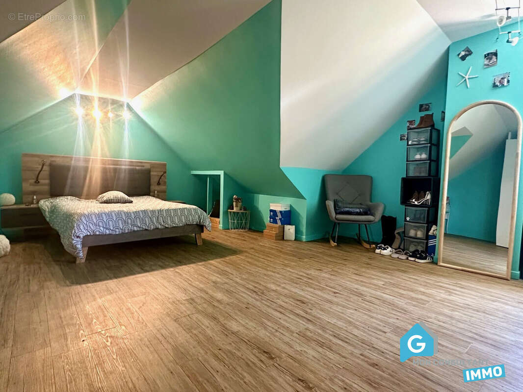 Maison à COMBERTAULT