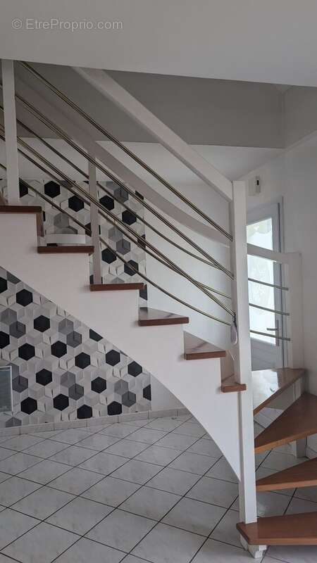 Maison à SAINT-LAMBERT-LA-POTHERIE