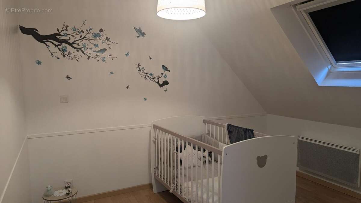 Maison à SAINT-LAMBERT-LA-POTHERIE