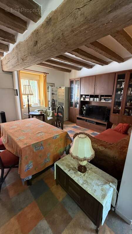 Maison à VILLEDIEU-LE-CHATEAU