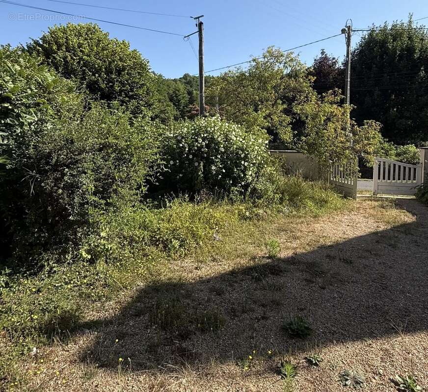 Maison à VILLEDIEU-LE-CHATEAU