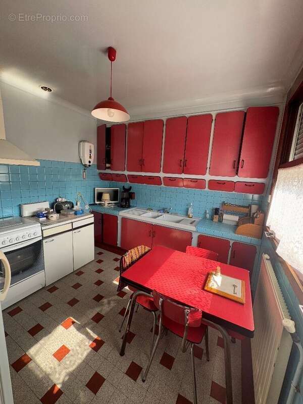 Maison à OUISTREHAM