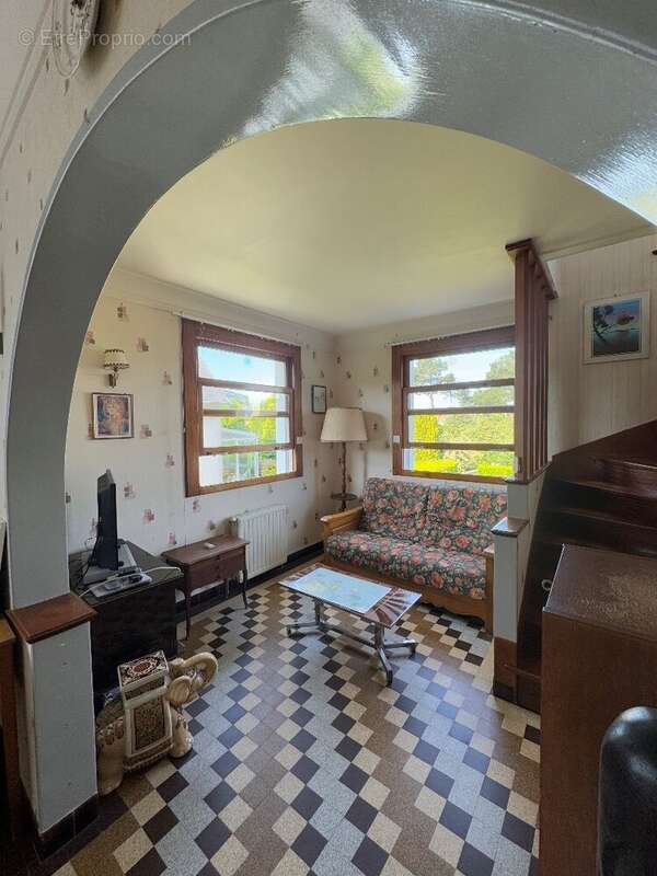 Maison à OUISTREHAM