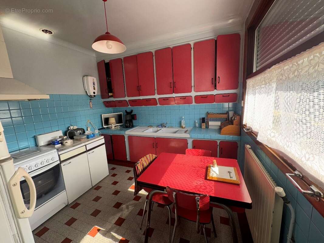 Maison à OUISTREHAM