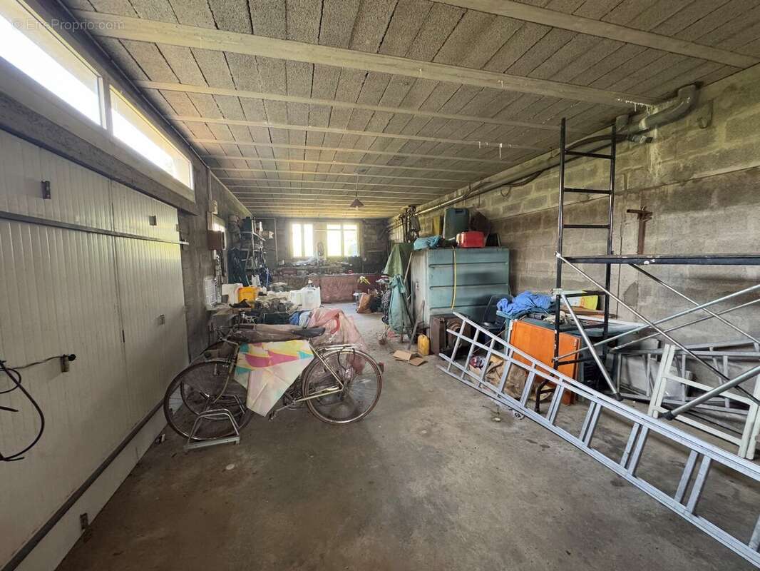 Maison à OUISTREHAM