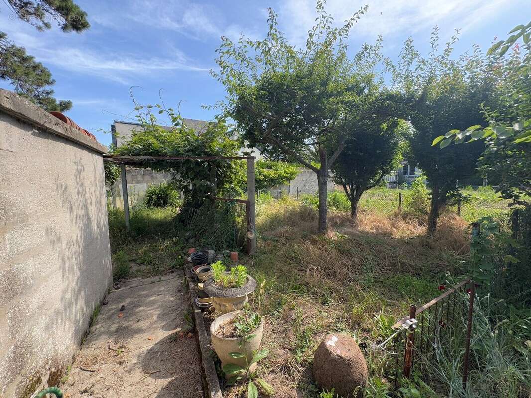 Maison à OUISTREHAM