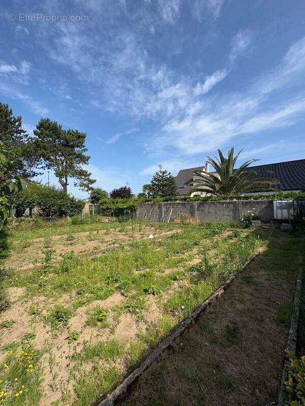 Maison à OUISTREHAM