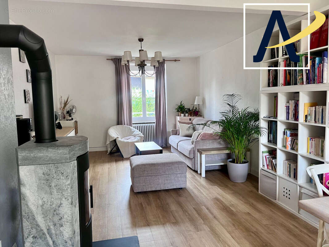 Appartement à DANJOUTIN