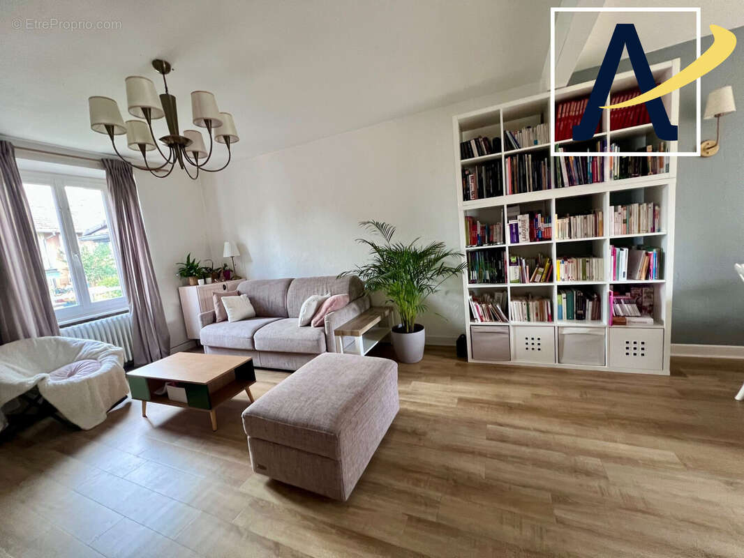 Appartement à DANJOUTIN