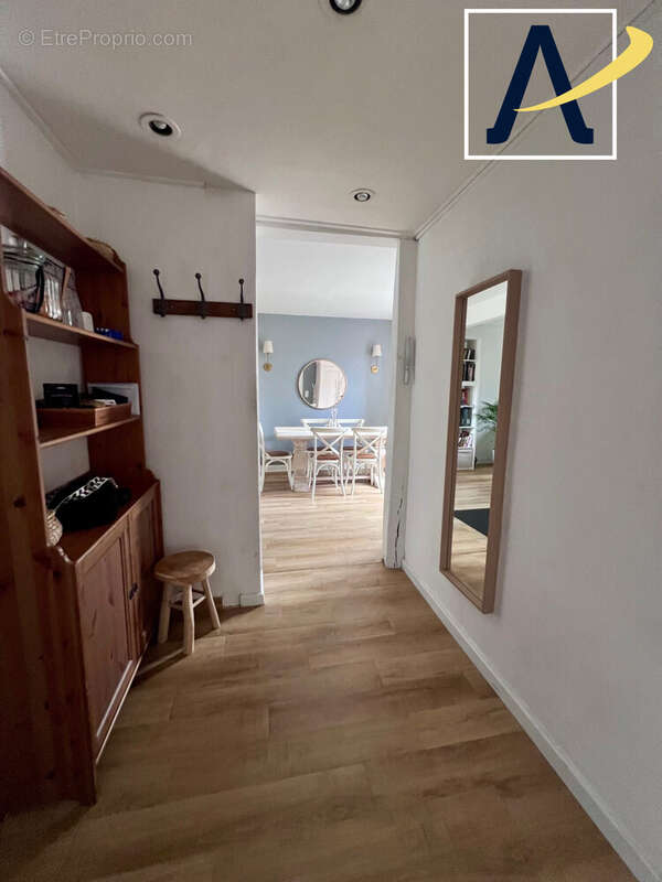 Appartement à DANJOUTIN