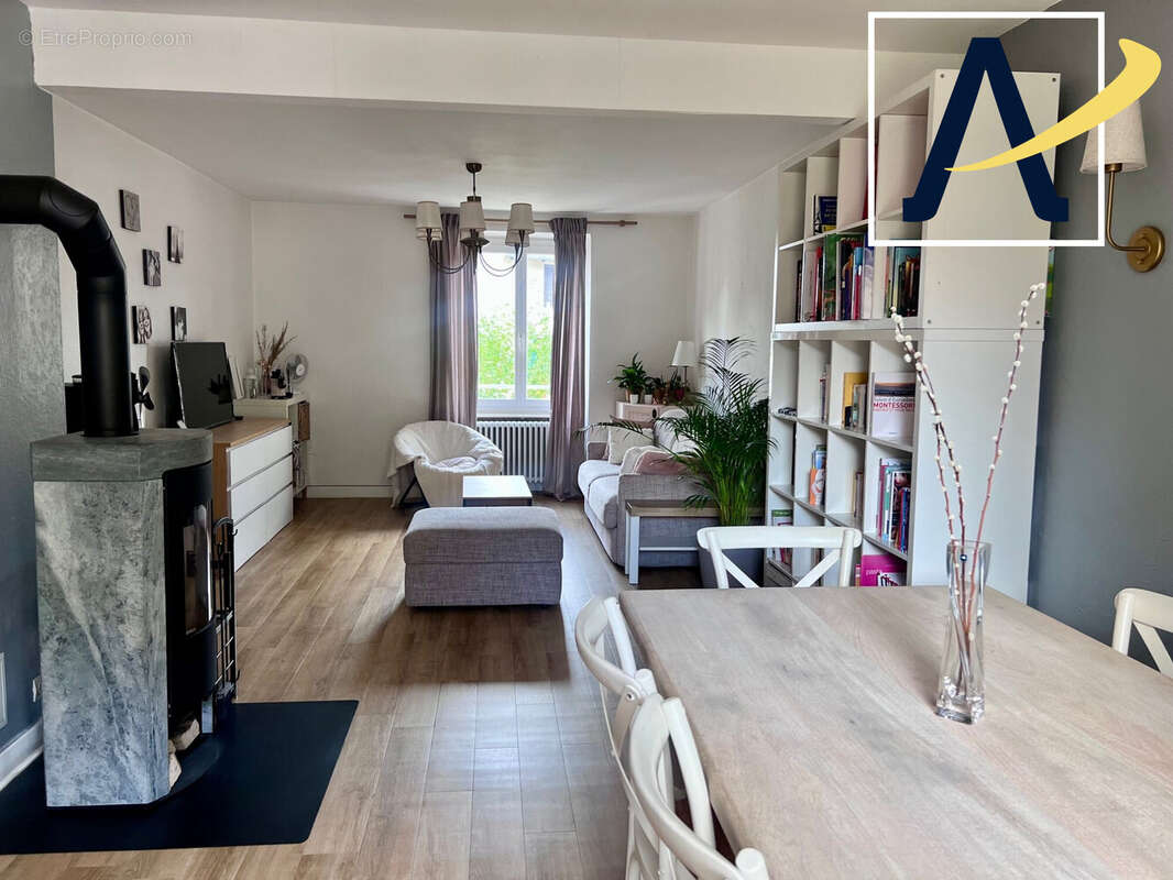 Appartement à DANJOUTIN