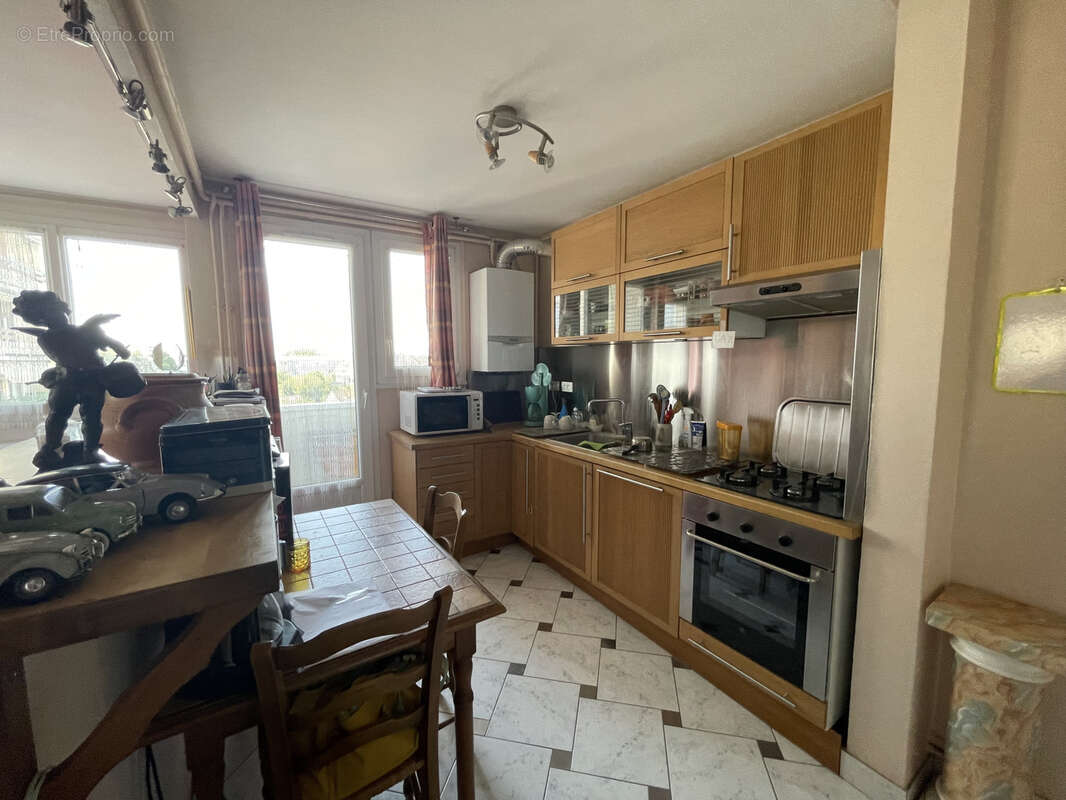 Appartement à PONTOISE