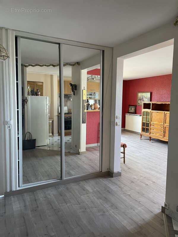 Appartement à PONTOISE