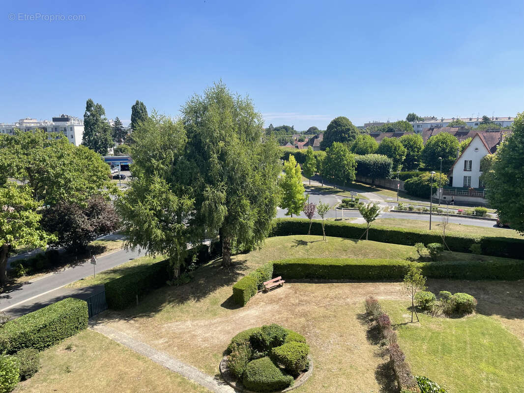 Appartement à PONTOISE