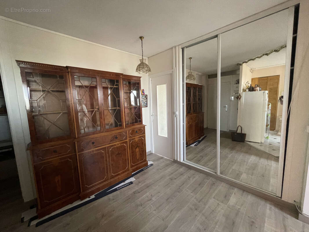 Appartement à PONTOISE