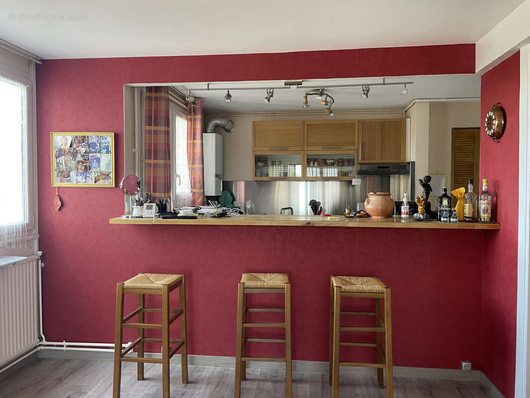 Appartement à PONTOISE