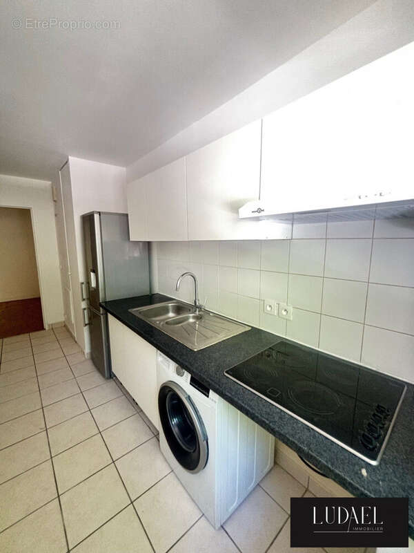 cuisine appartement saint ouen - Appartement à SAINT-OUEN