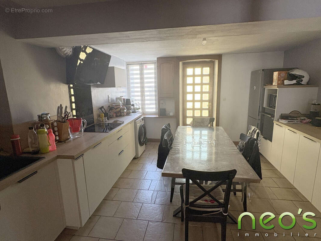 Maison à LA RENAUDIERE