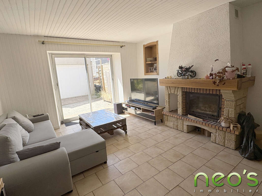 Maison à LA RENAUDIERE