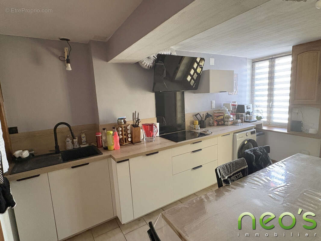 Maison à LA RENAUDIERE