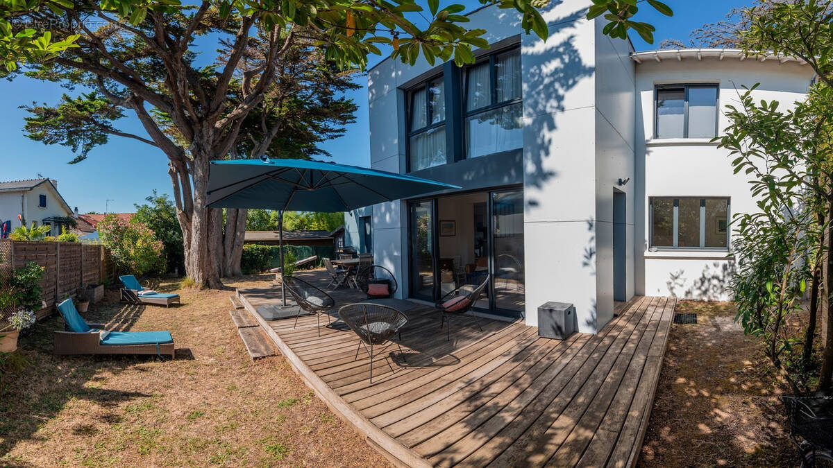 Maison à LA BAULE-ESCOUBLAC