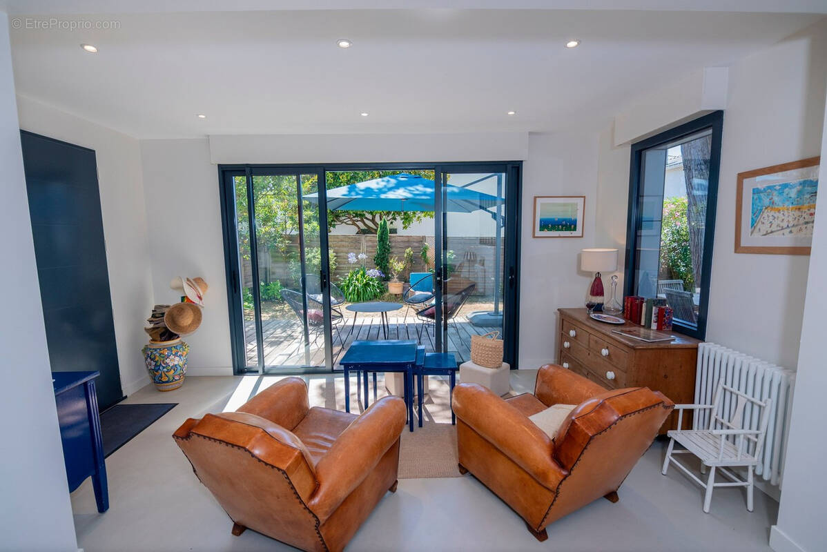 Maison à LA BAULE-ESCOUBLAC