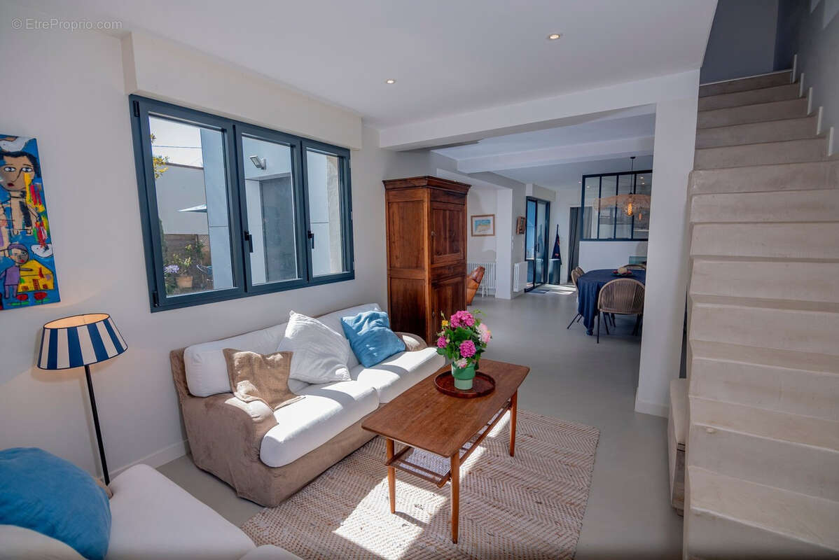 Maison à LA BAULE-ESCOUBLAC