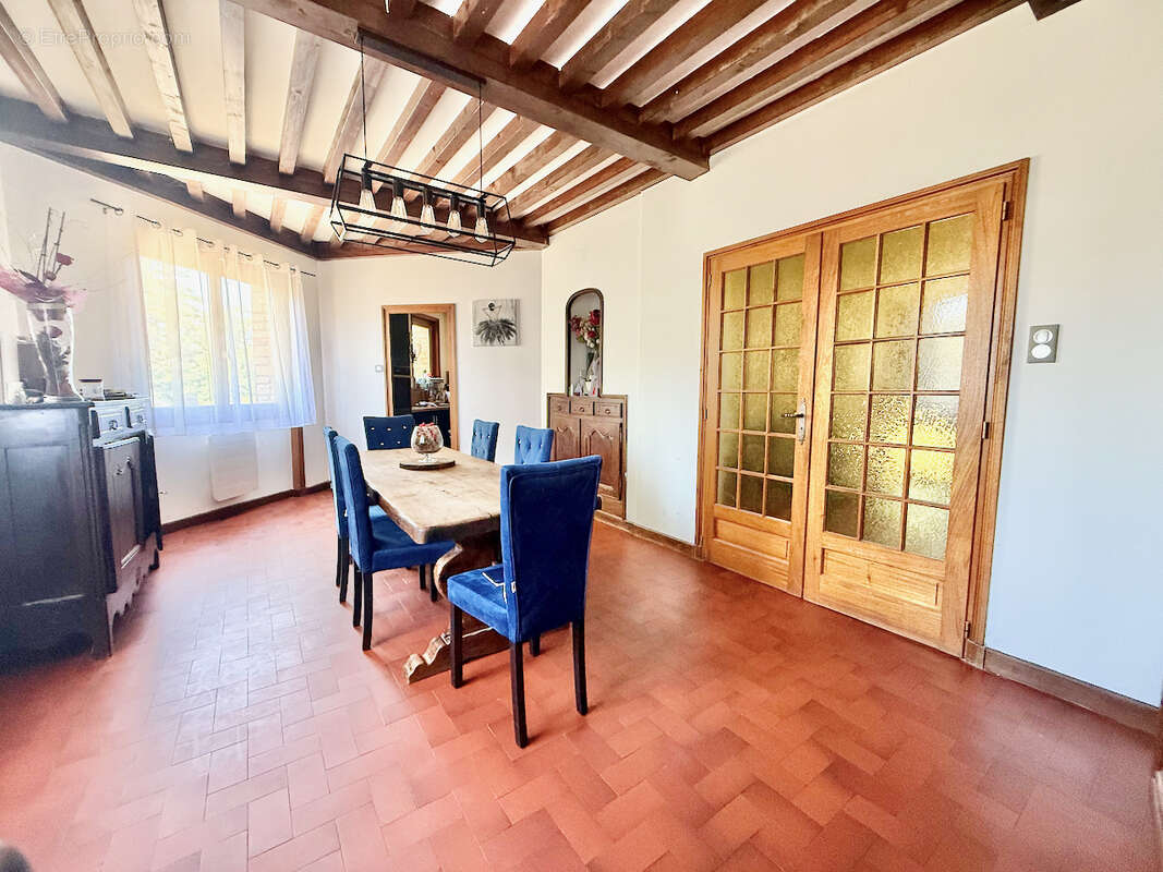 Maison à SALLES-ARBUISSONNAS-EN-BEAUJOLAIS