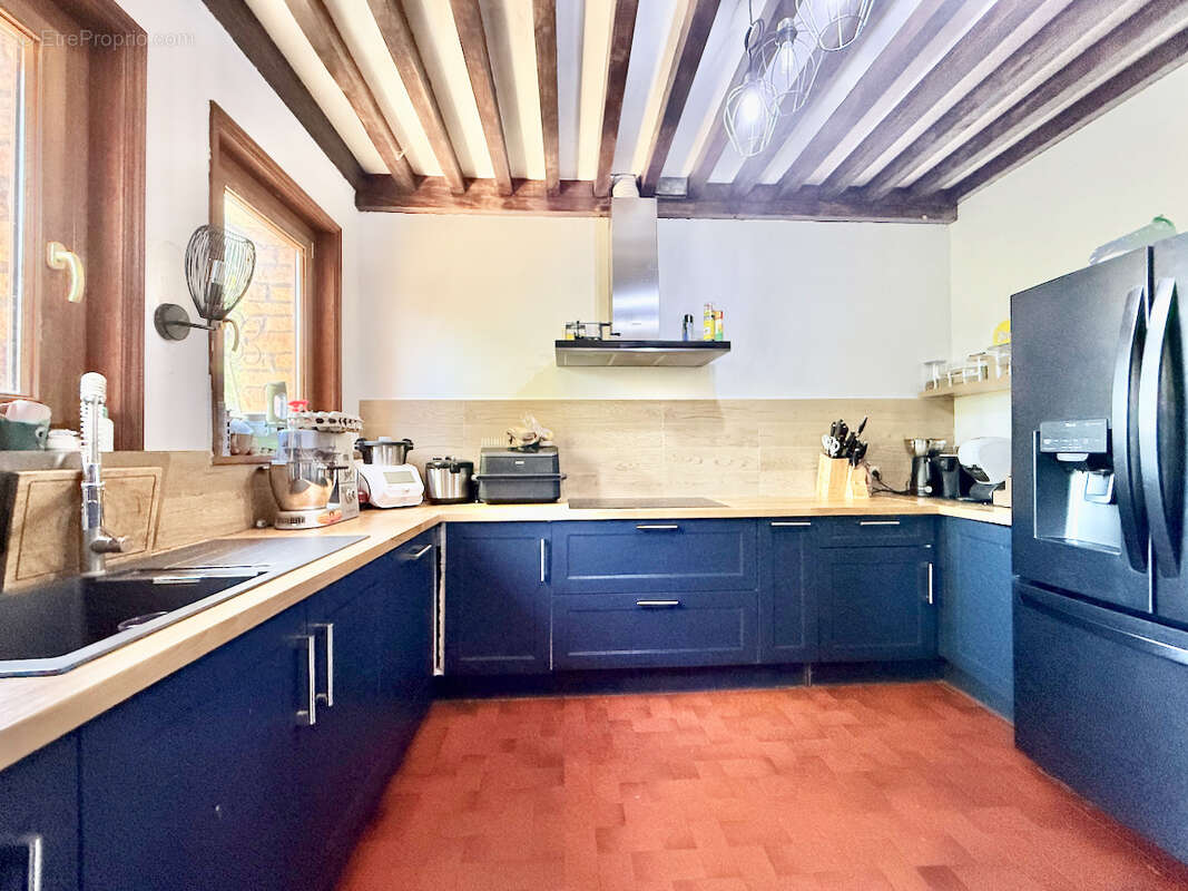 Maison à SALLES-ARBUISSONNAS-EN-BEAUJOLAIS