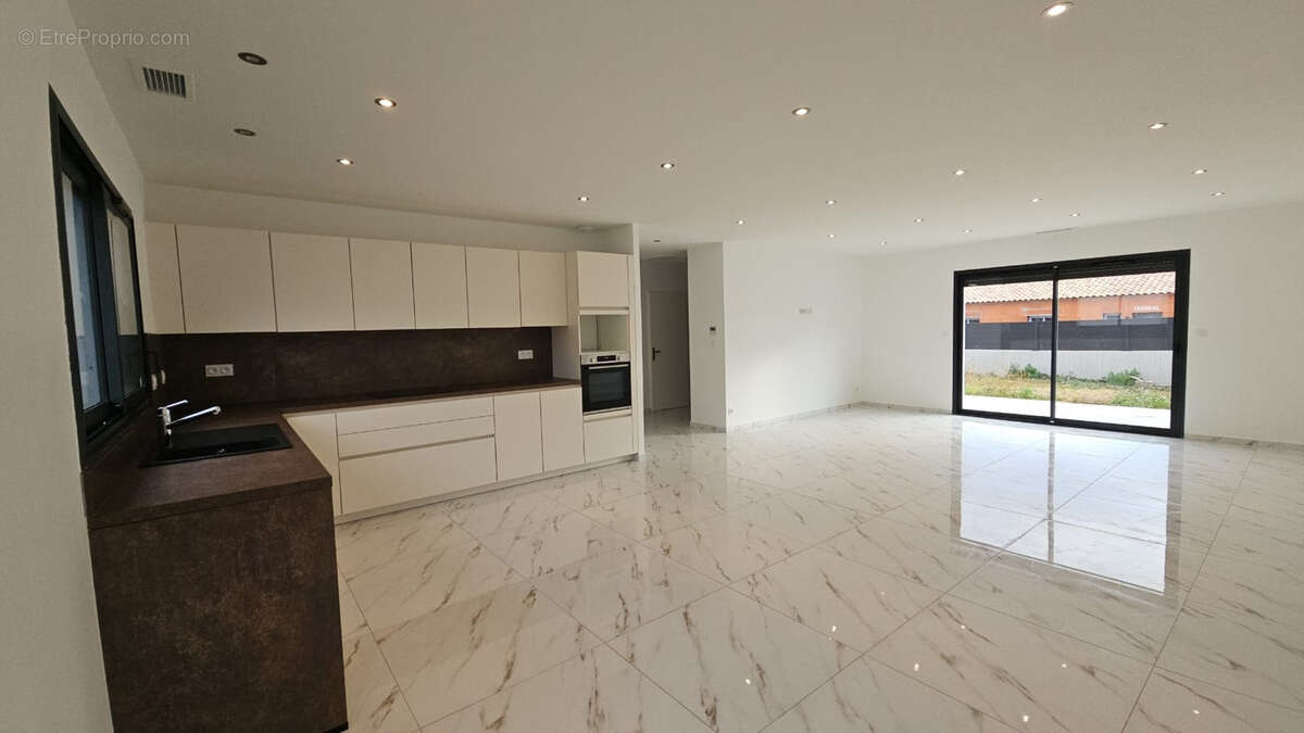 Maison à CONQUES-SUR-ORBIEL