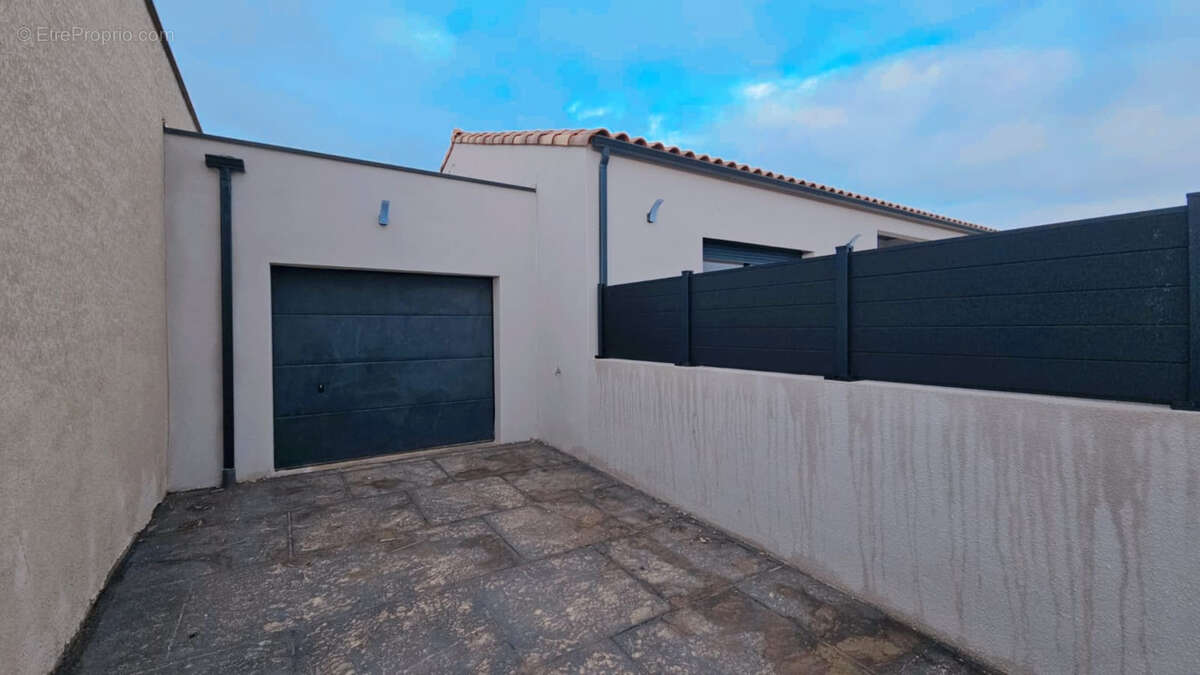 Maison à CONQUES-SUR-ORBIEL