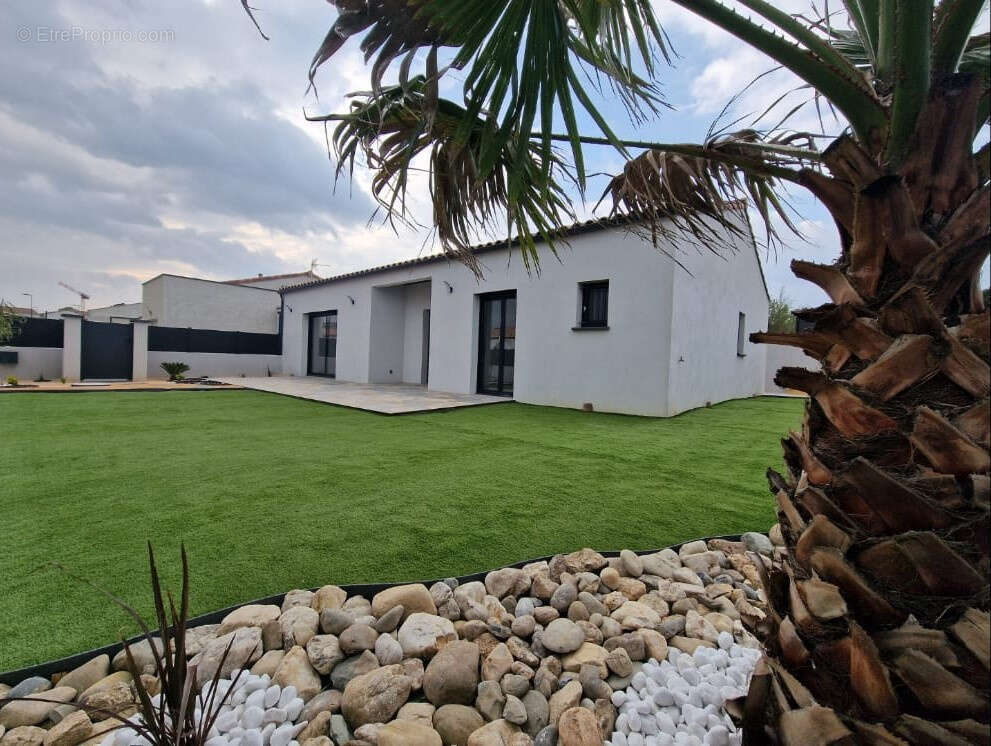 Maison à CONQUES-SUR-ORBIEL
