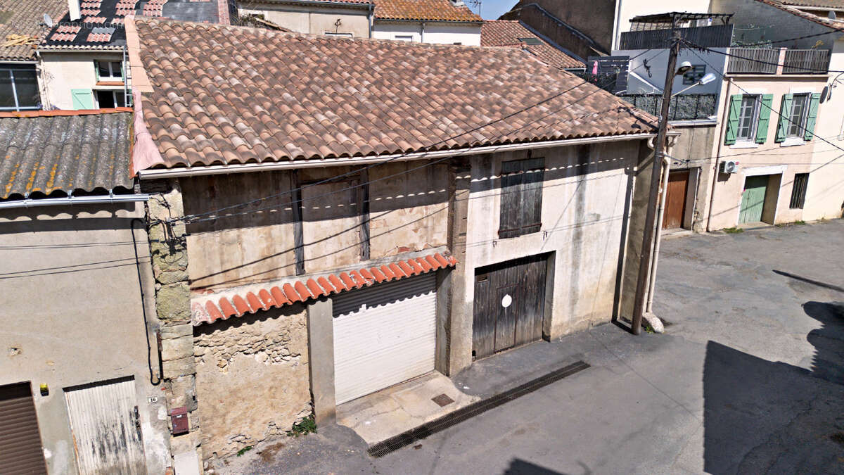 Maison à SALLELES-D&#039;AUDE