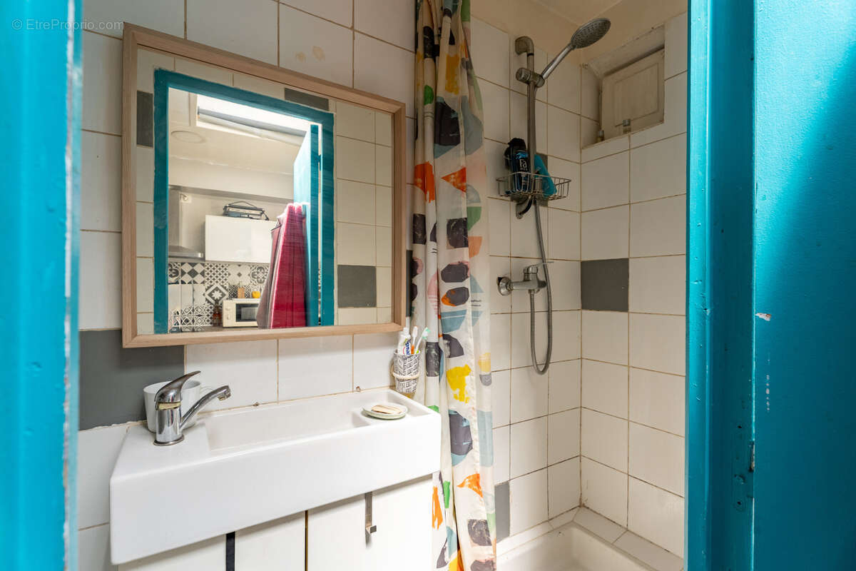 Appartement à MARSEILLE-5E