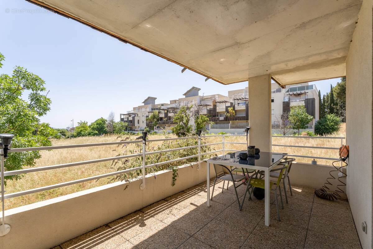 Appartement à MARSEILLE-14E