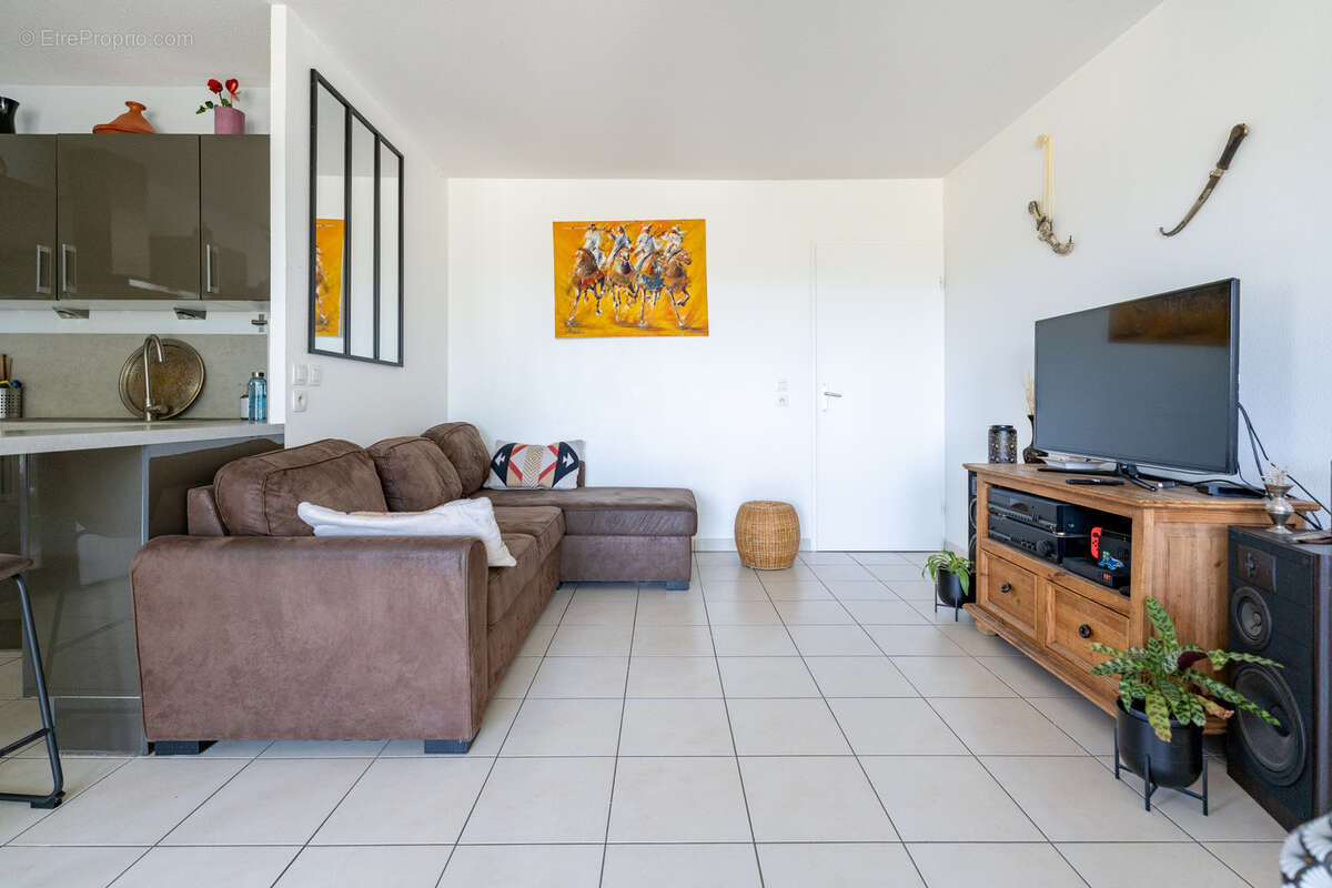 Appartement à MARSEILLE-14E