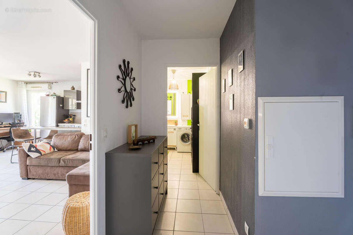 Appartement à MARSEILLE-14E