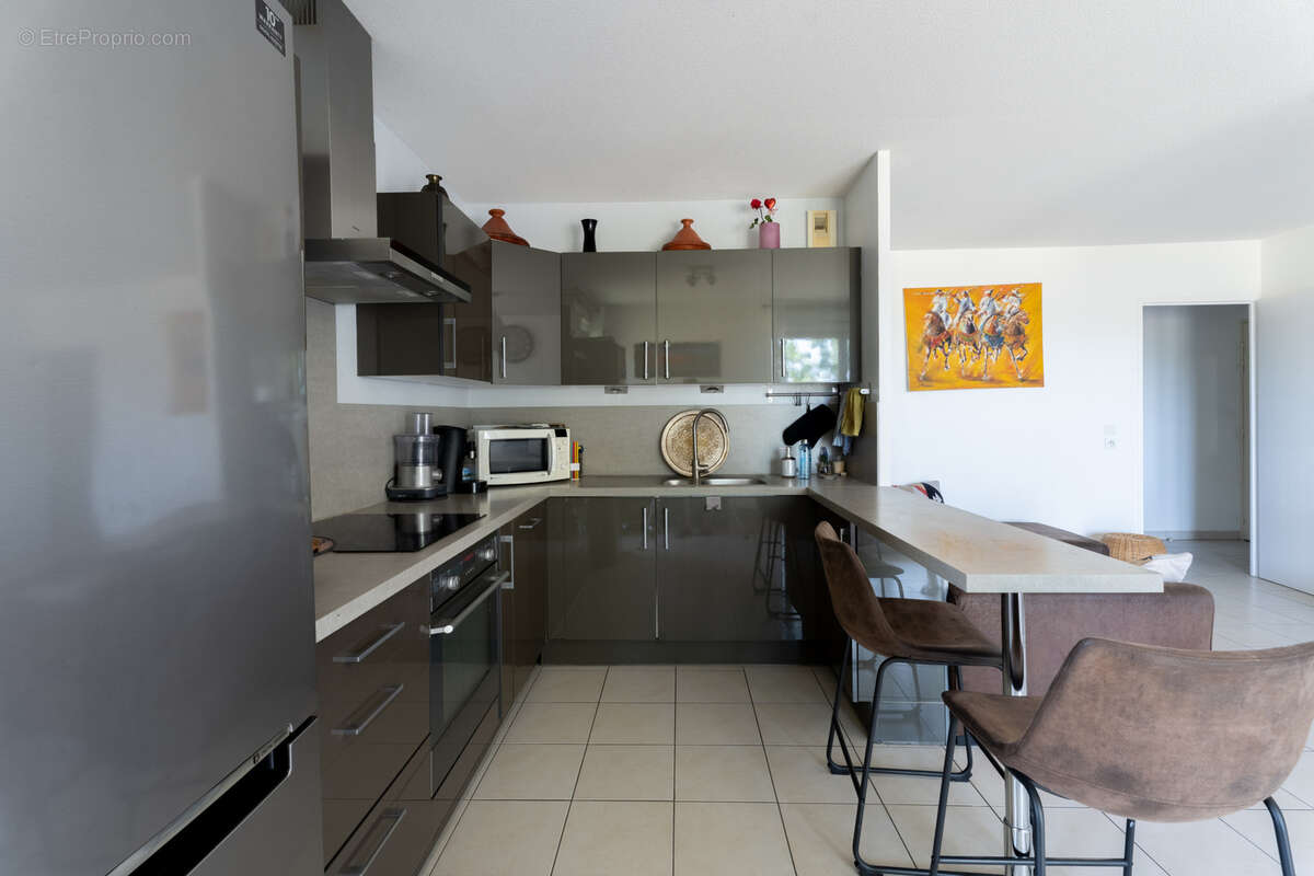 Appartement à MARSEILLE-14E