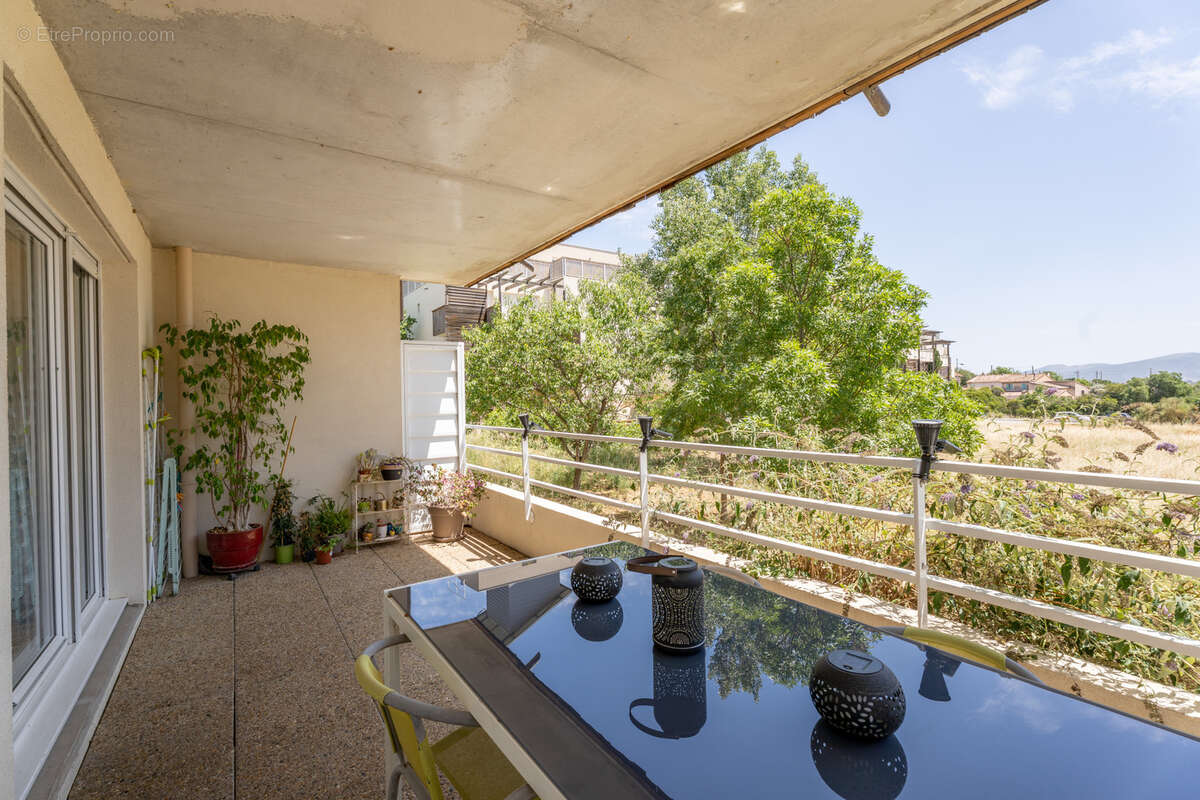 Appartement à MARSEILLE-14E