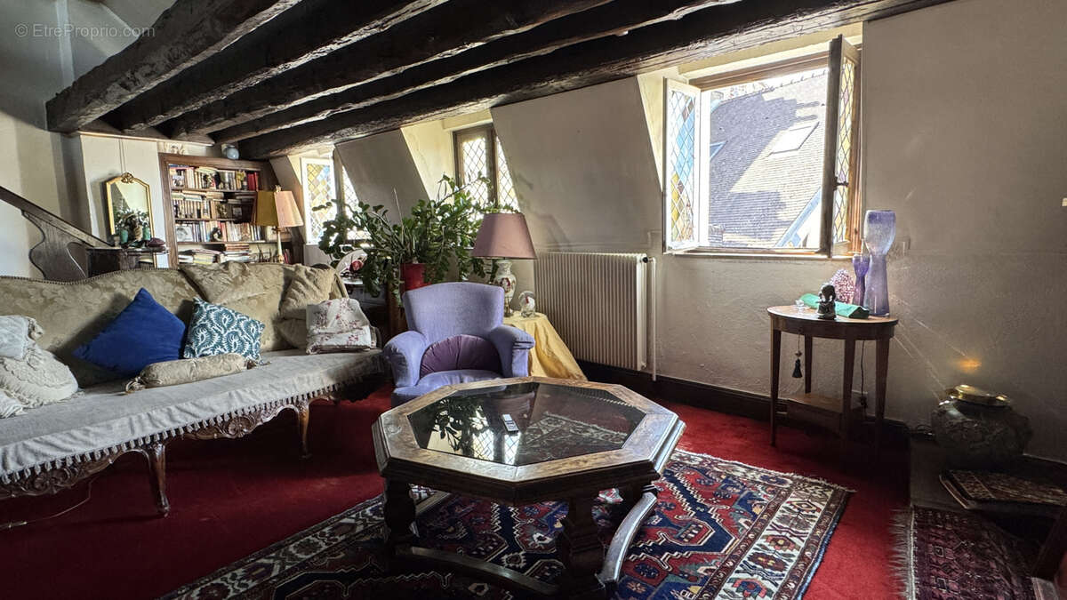 Appartement à CHALON-SUR-SAONE