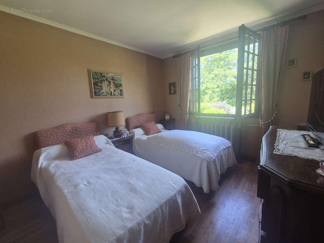 Maison à BRETONCELLES