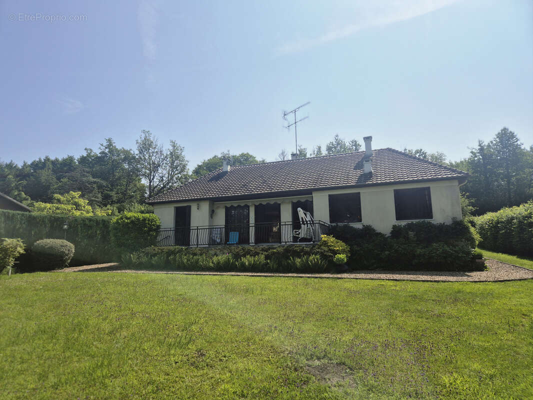 Maison à BRETONCELLES
