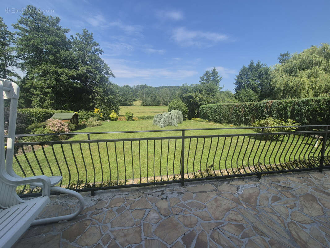 Maison à BRETONCELLES