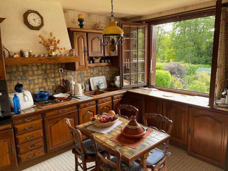 Maison à BRETONCELLES