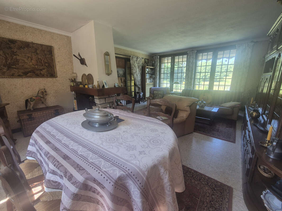 Maison à BRETONCELLES