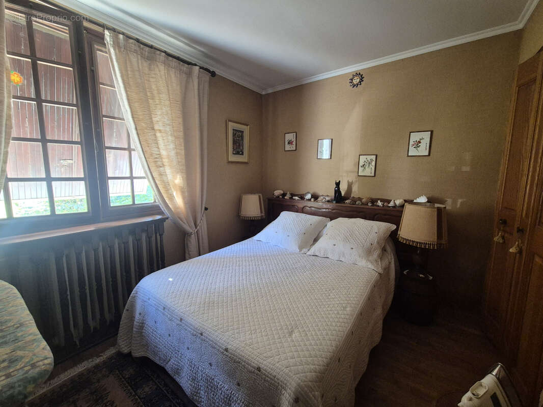 Maison à BRETONCELLES