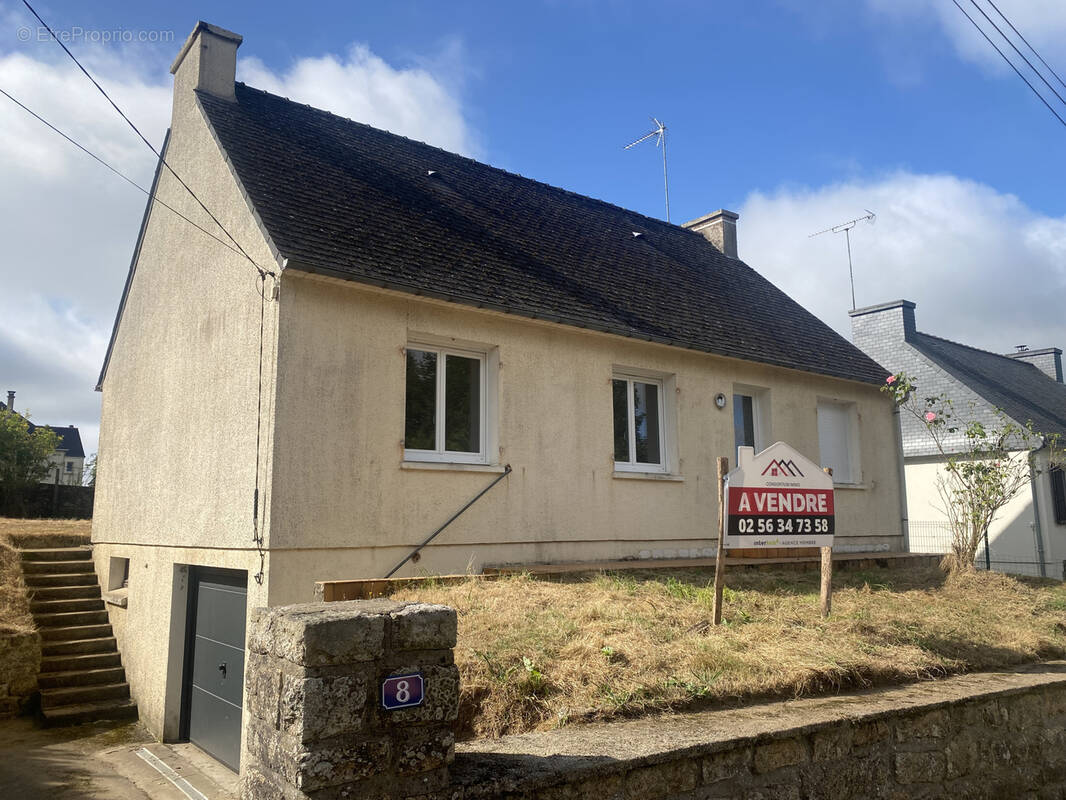 Maison à SEGLIEN