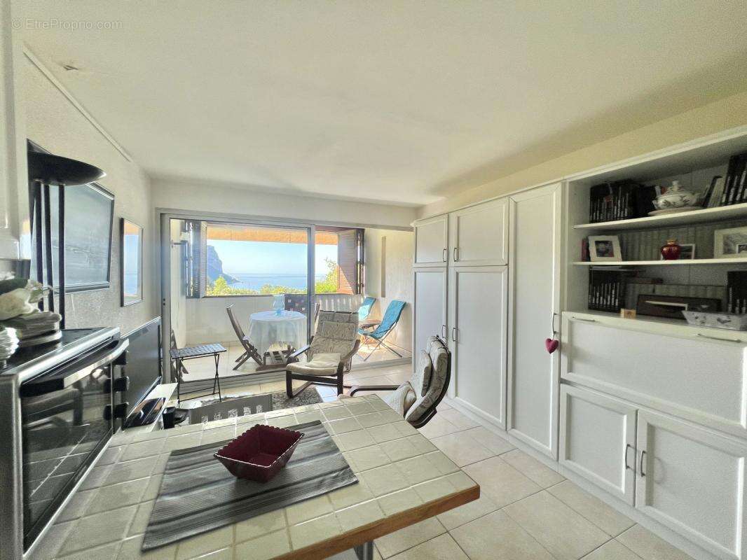 Appartement à CASSIS