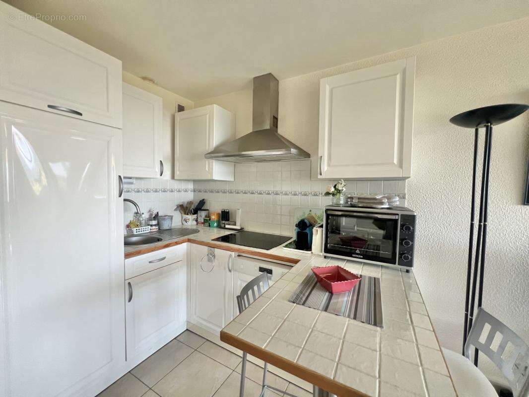 Appartement à CASSIS