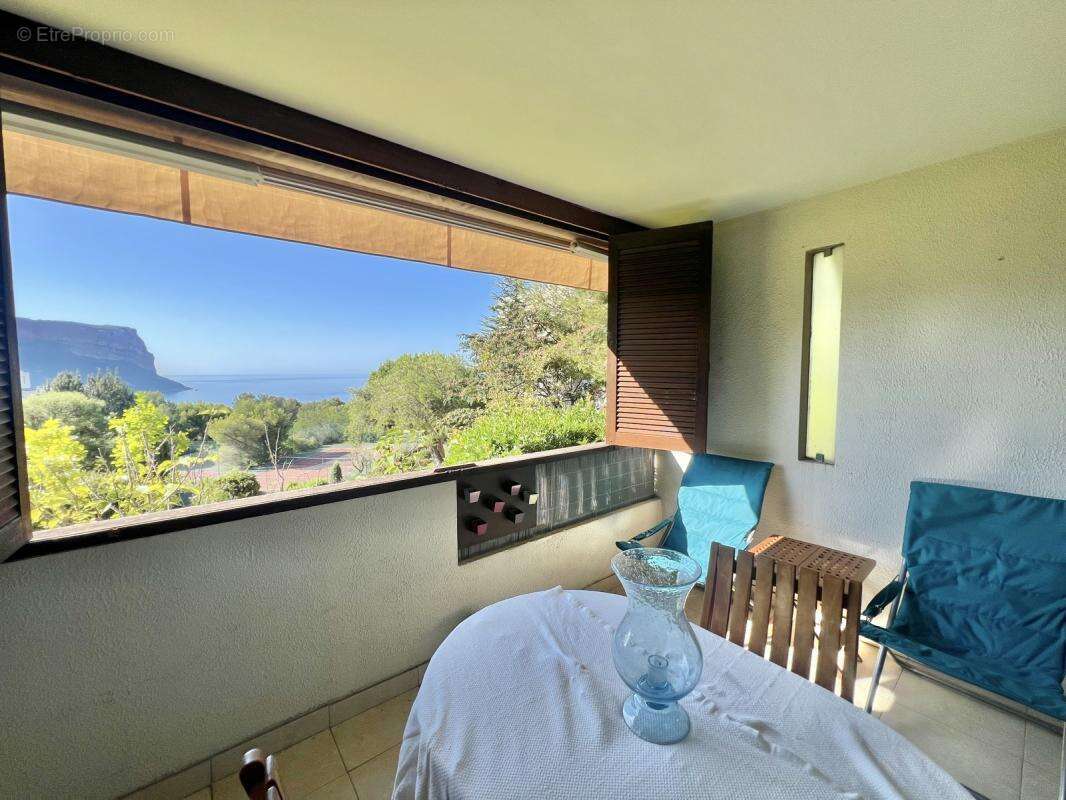 Appartement à CASSIS